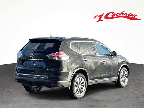 2016 Nissan Rogue SL