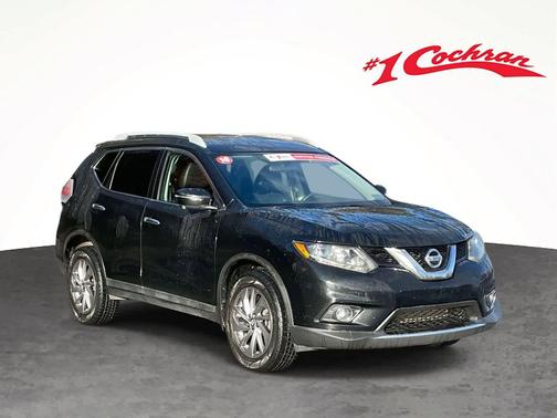 2016 Nissan Rogue SL