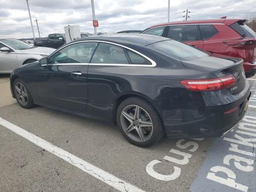 2019 Mercedes-Benz E-Class 4MATIC