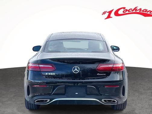 2019 Mercedes-Benz E-Class 4MATIC