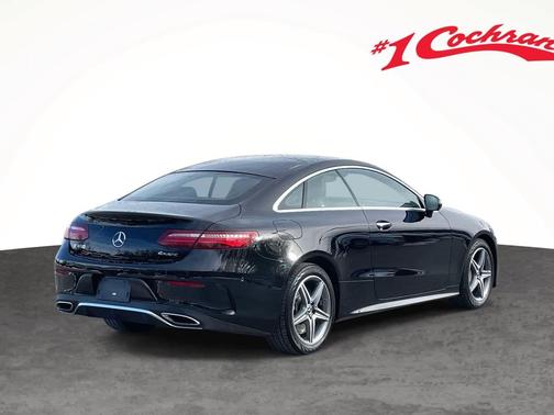 2019 Mercedes-Benz E-Class 4MATIC