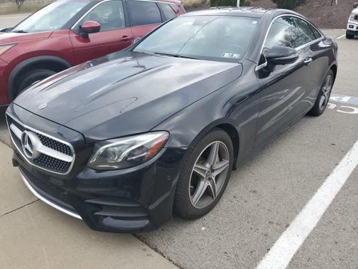 2019 Mercedes-Benz E-Class 4MATIC