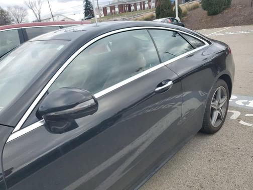 2019 Mercedes-Benz E-Class 4MATIC