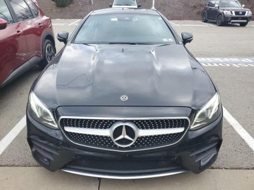 2019 Mercedes-Benz E-Class 4MATIC