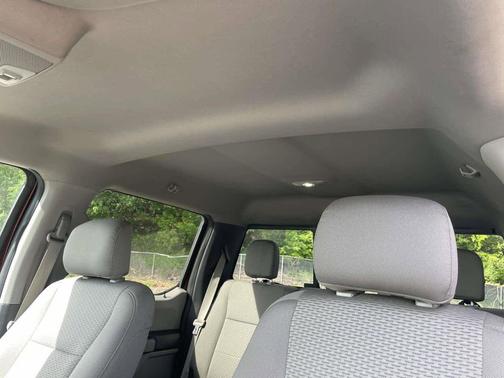 Bronze Fire Metallic 2015 Ford F-150 XLT