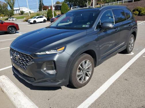 2020 Hyundai SANTA FE Limited 2.4