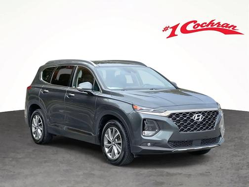 2020 Hyundai SANTA FE Limited 2.4