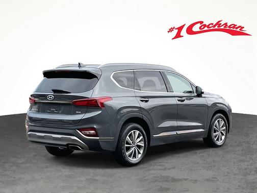 2020 Hyundai SANTA FE Limited 2.4