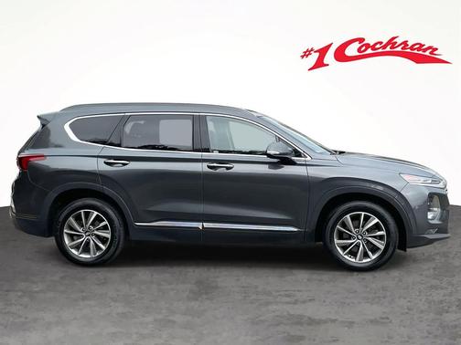 2020 Hyundai SANTA FE Limited 2.4