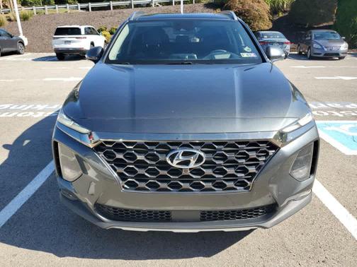 2020 Hyundai SANTA FE Limited 2.4