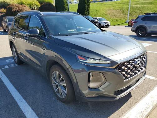 2020 Hyundai SANTA FE Limited 2.4
