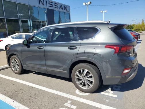 2020 Hyundai SANTA FE Limited 2.4