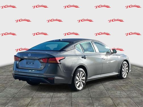 2020 Nissan Altima S Intelligent AWD