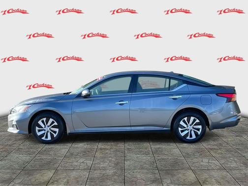 2020 Nissan Altima S Intelligent AWD