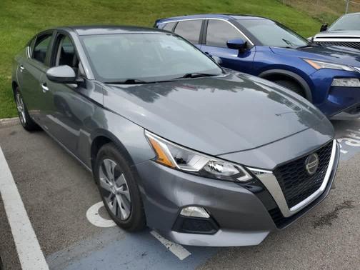 2020 Nissan Altima S Intelligent AWD