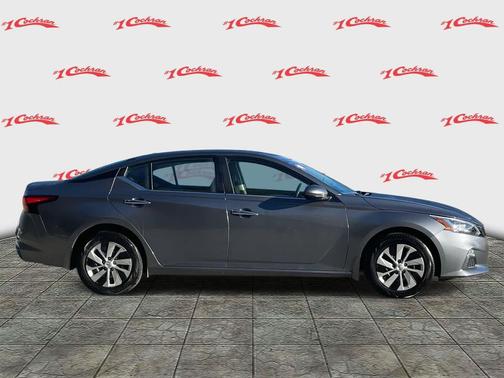 2020 Nissan Altima S Intelligent AWD