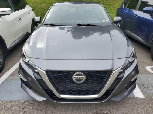 2020 Nissan Altima S Intelligent AWD