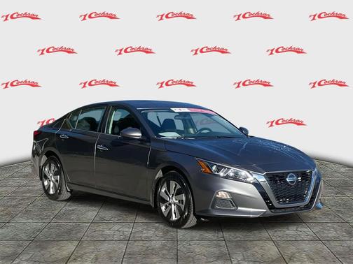 2020 Nissan Altima S Intelligent AWD