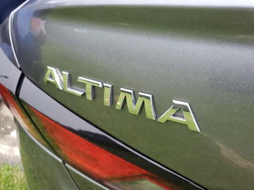 2020 Nissan Altima S Intelligent AWD