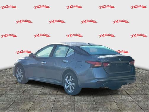 2020 Nissan Altima S Intelligent AWD