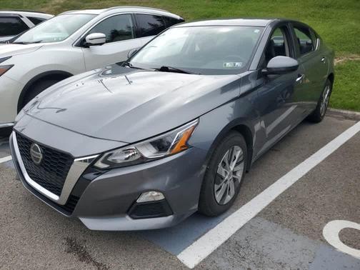 2020 Nissan Altima S Intelligent AWD