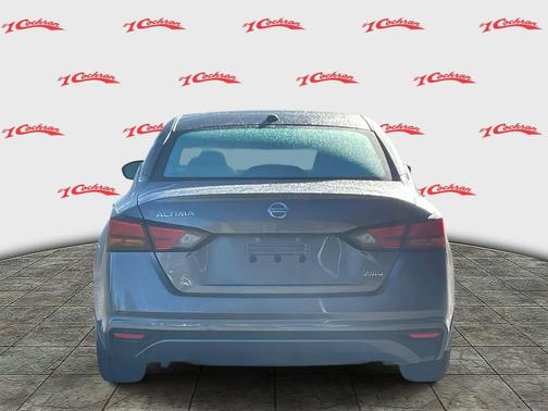 2020 Nissan Altima S Intelligent AWD