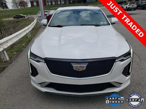 2021 Cadillac CT4 Sport