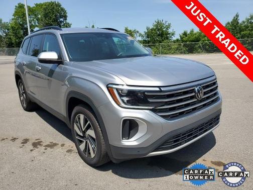 2024 Volkswagen Atlas 2.0T SE w/Technology 4MOTION