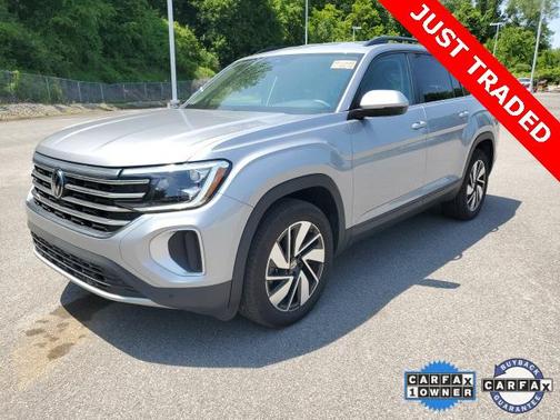 2024 Volkswagen Atlas 2.0T SE w/Technology 4MOTION