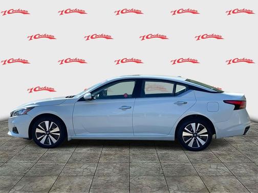 2021 Nissan Altima 2.5 SL