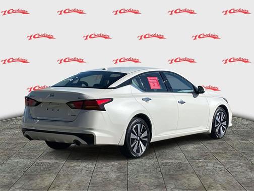 2021 Nissan Altima 2.5 SL