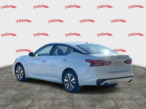 2021 Nissan Altima 2.5 SL