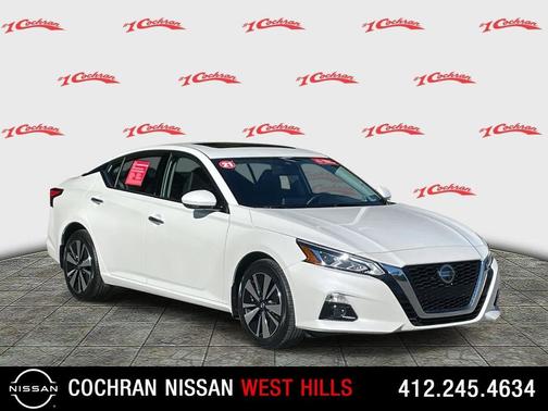 2021 Nissan Altima 2.5 SL