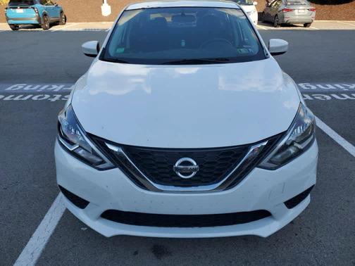 2016 Nissan Sentra SV