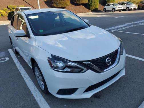 2016 Nissan Sentra SV