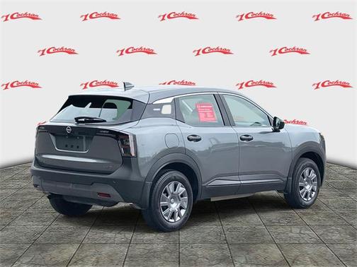 2025 Nissan Kicks S