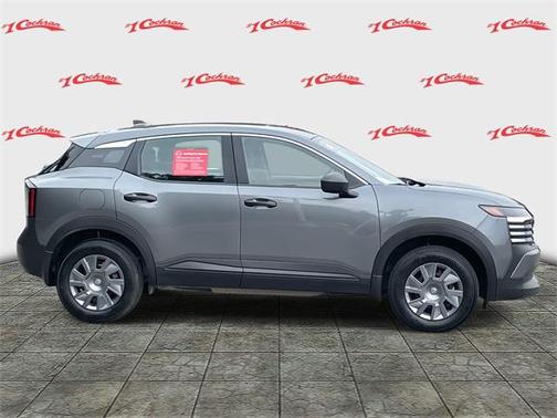 2025 Nissan Kicks S