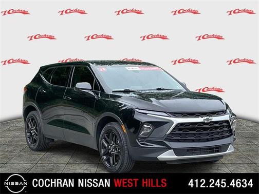 2023 Chevrolet Blazer 2LT
