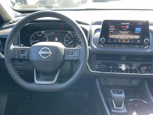Deep Ocean Blue Pearl 2026 Nissan Rogue SV