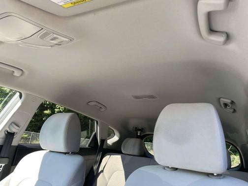 Molten Silver 2019 Hyundai TUCSON SE