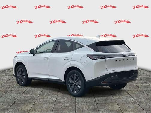 2025 Nissan Murano SL