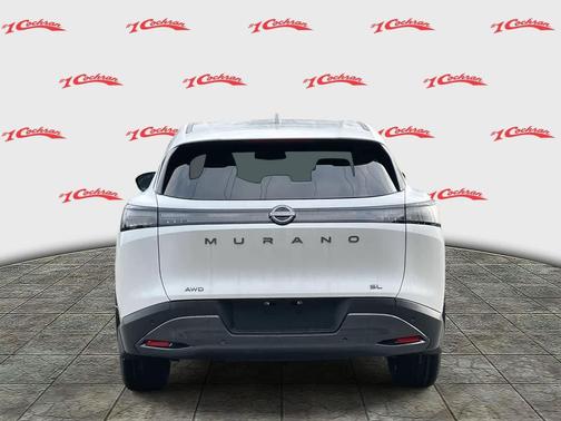 2025 Nissan Murano SL