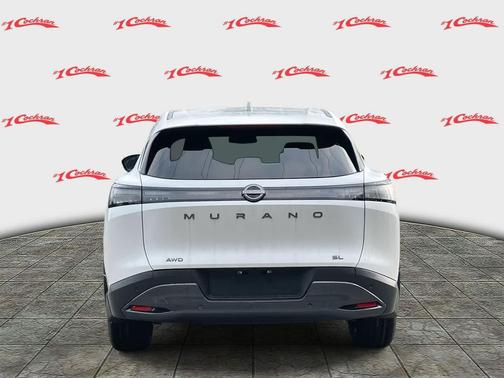 2025 Nissan Murano SL