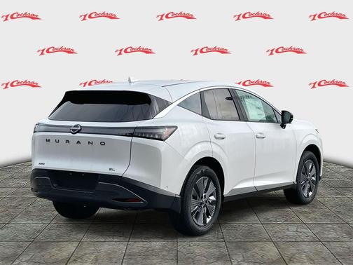 2025 Nissan Murano SL