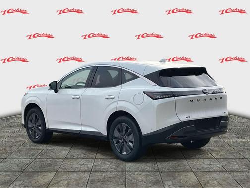 2025 Nissan Murano SL