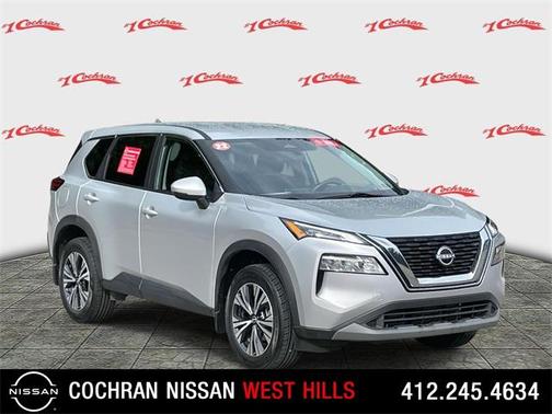 2022 Nissan Rogue SV