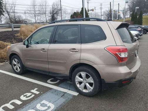 2015 Subaru Forester 2.5i Limited