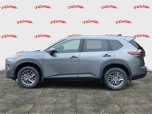 2025 Nissan Rogue S