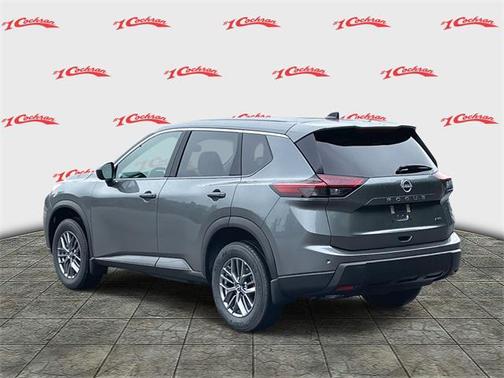 2025 Nissan Rogue S