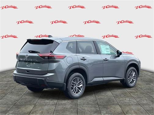 2025 Nissan Rogue S